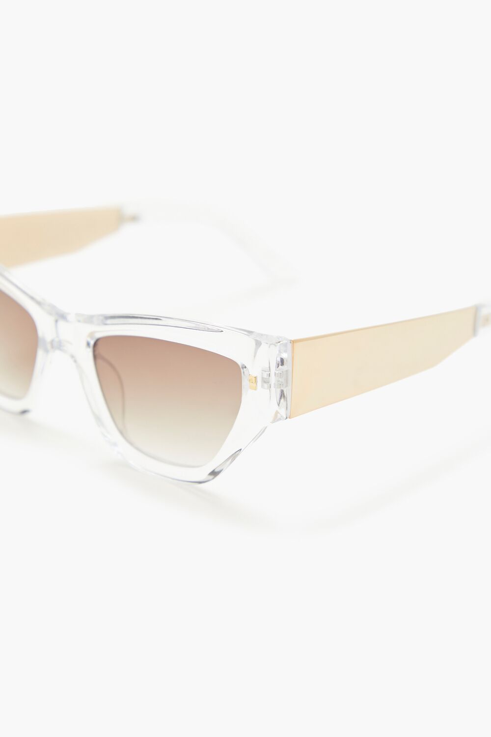 Gradient Cat-Eye Sunglasses