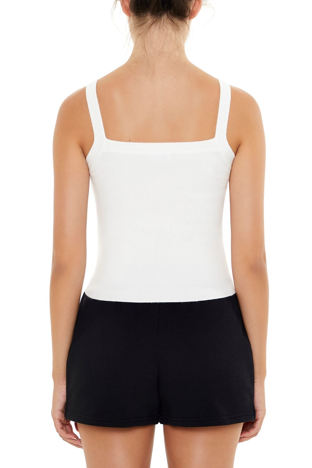 Sweater-Knit Athletics Dept Cami