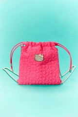 Girls Hello Kitty Quilted Bag (Kids)