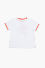 Girls Cinnamoroll & Love-A-Lot Bear Tee (Kids)