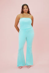 Plus Size Hello Kitty Velour Tube Top