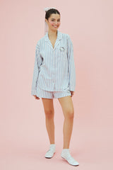 Hello Kitty Shirt & Shorts Pajama Set