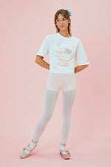 Hello Kitty Rhinestone Tee