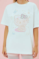 Hello Kitty Rhinestone Tee