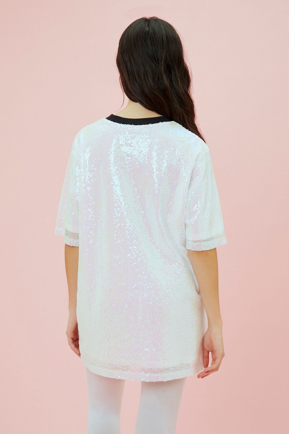 Hello Kitty Sequin Tee