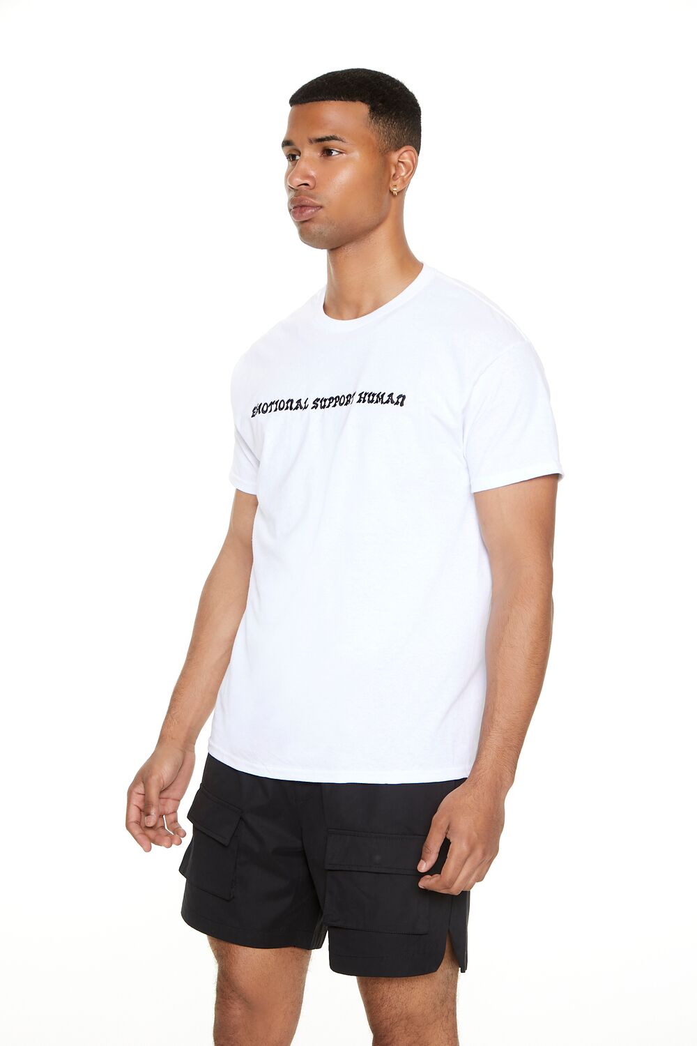 Emotional Support Human Graphic Tee