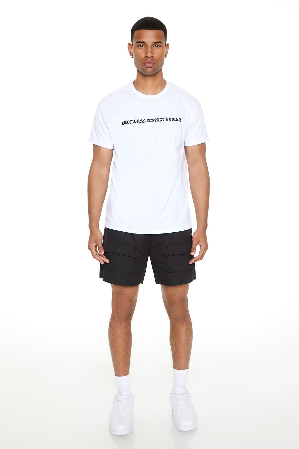 Emotional Support Human Graphic Tee