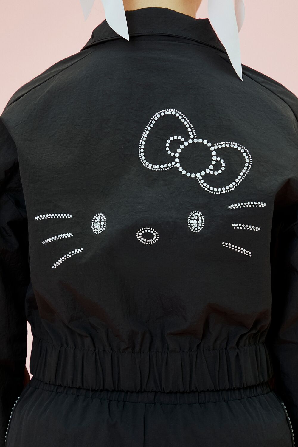 Hello Kitty Windbreaker Jacket