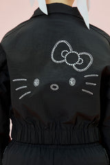 Hello Kitty Windbreaker Jacket