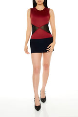 Contour Sculpt Mesh Top