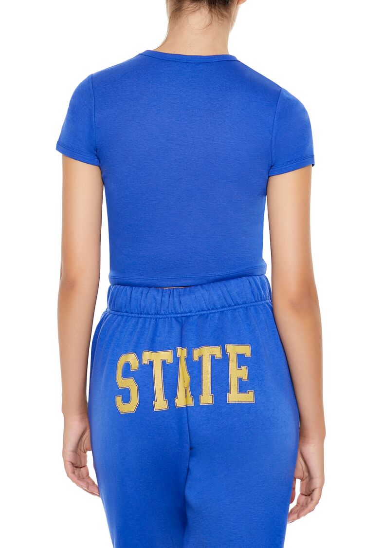 State Graphic Baby Tee