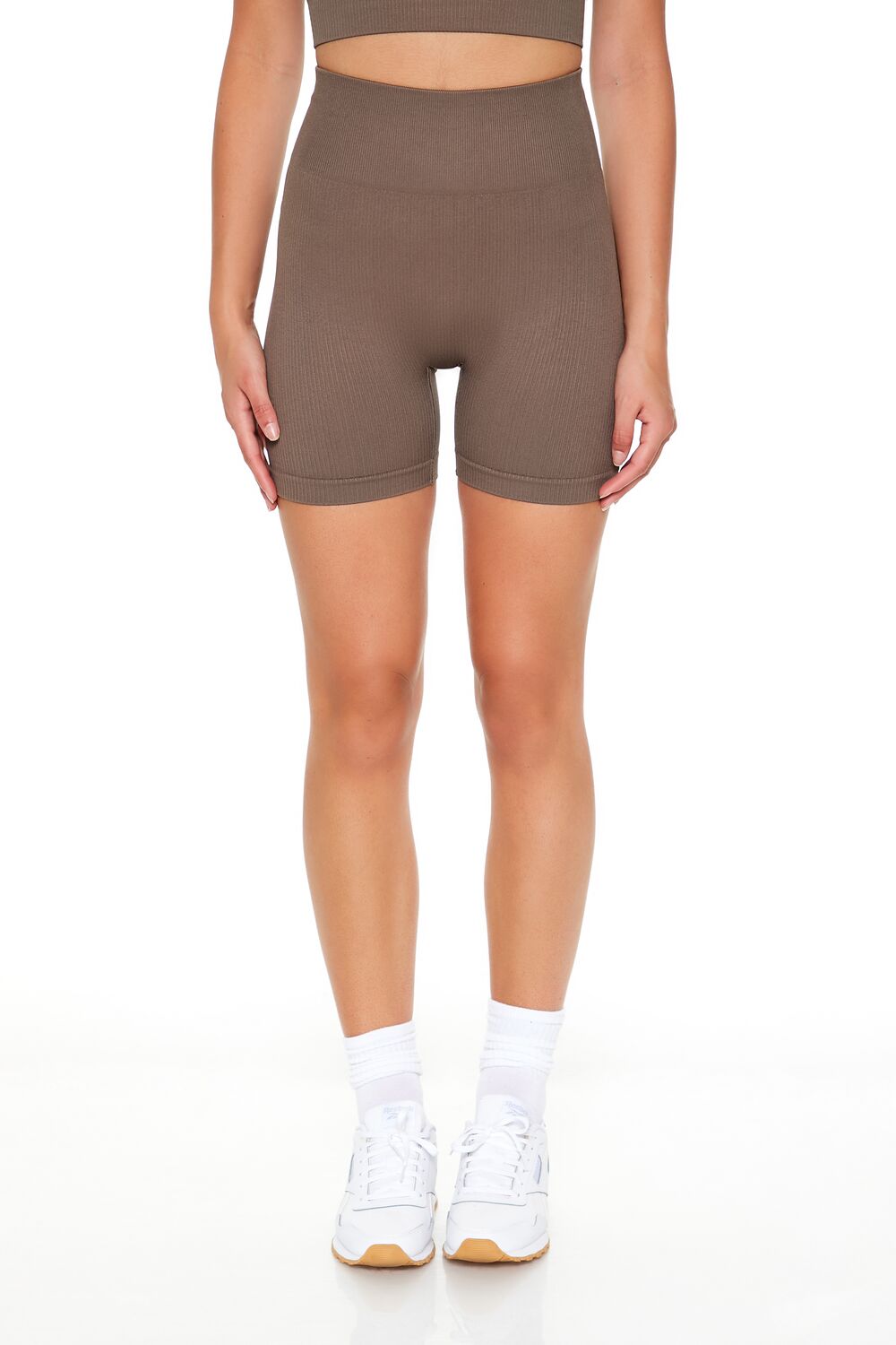 Active Uplift Scrunch Seamless Biker Shorts