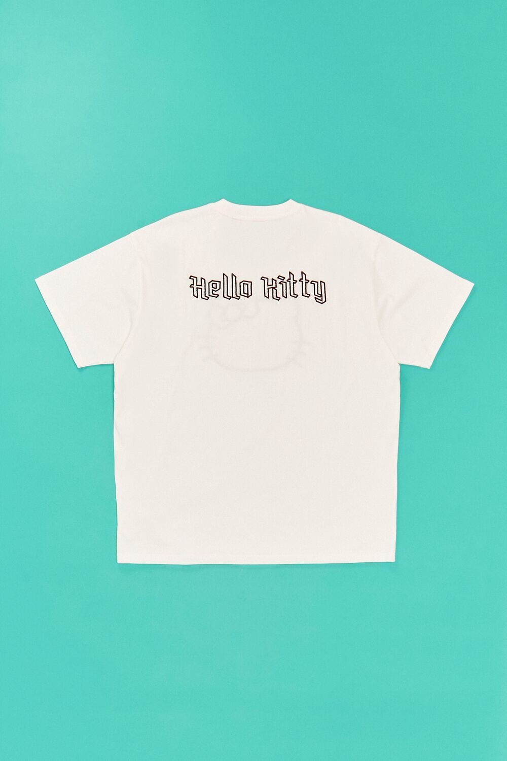 Hello Kitty Lace Graphic Tee