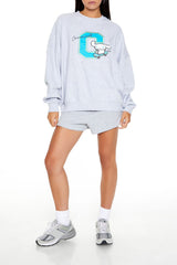 Skateboarding Cinnamoroll Pullover