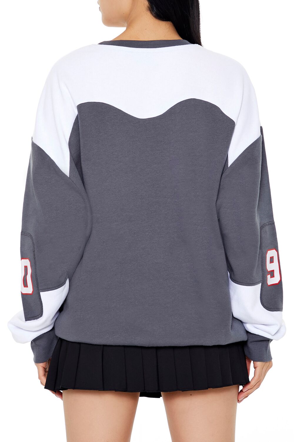 Colorblock Chevrolet Pullover