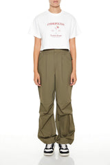 Cosmopolitan Cocktail Cropped Tee