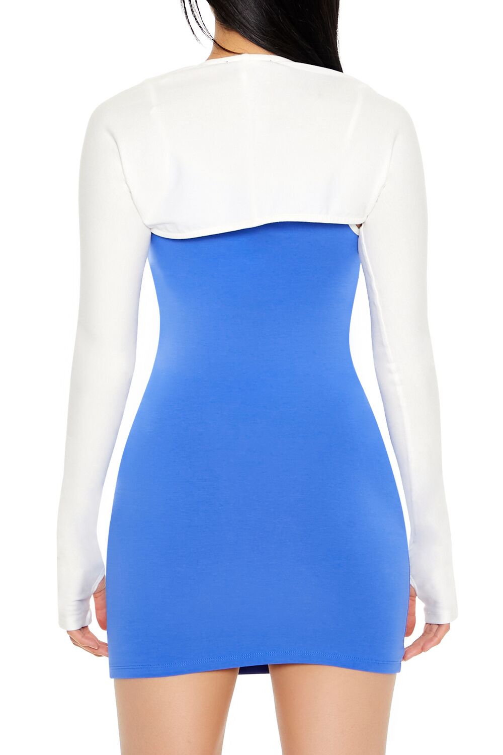 Super Cropped Shrug Sweater