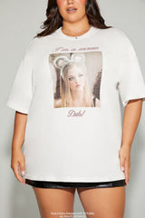 Plus Size Mean Girls Karen Tee