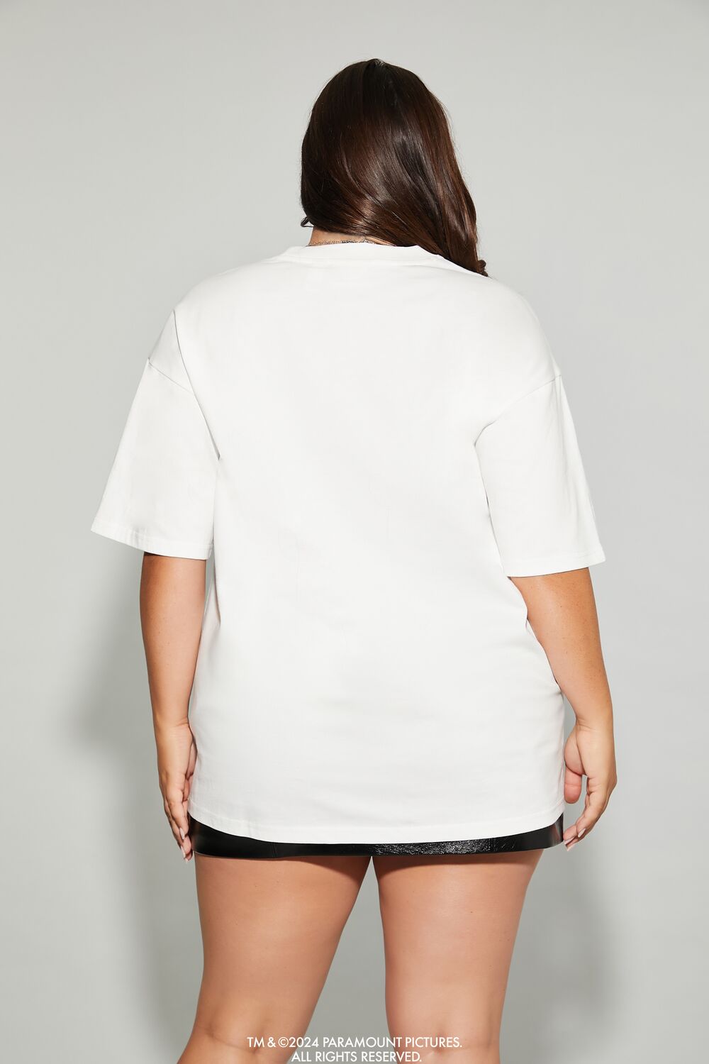 Plus Size Mean Girls Karen Tee