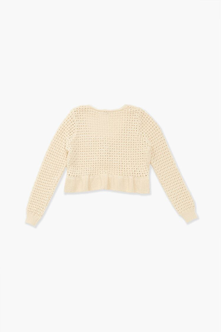 Girls Shrug Cardigan Sweater (Kids)