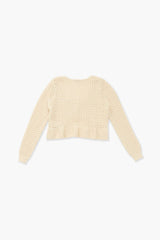 Girls Shrug Cardigan Sweater (Kids)