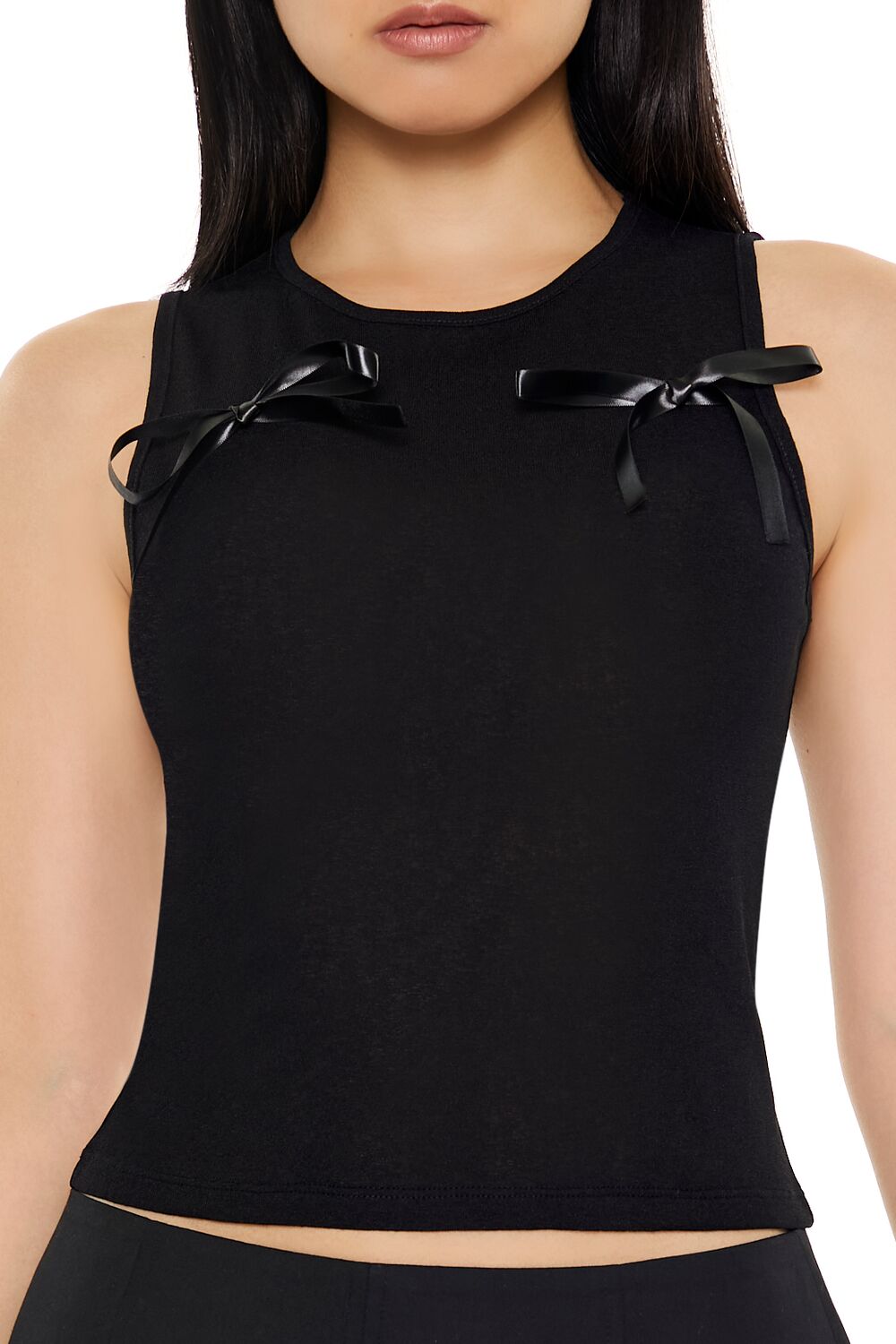 Bow Tank Top