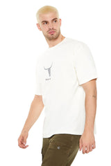 Studded Dead Or Alive Graphic Tee