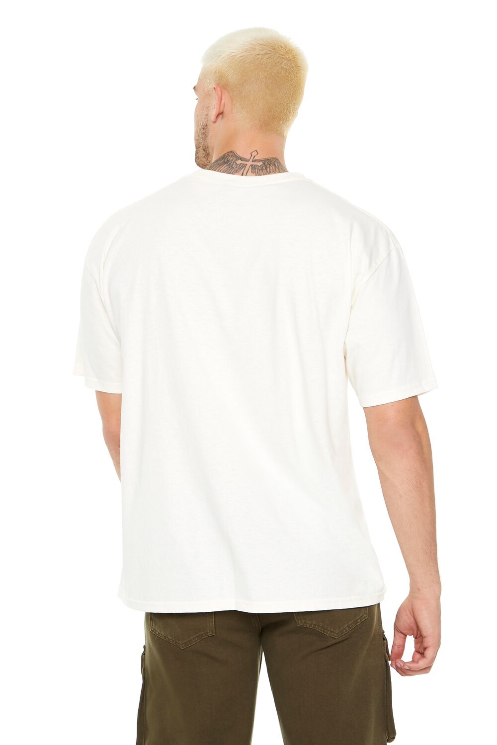 Studded Dead Or Alive Graphic Tee