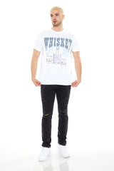 Whiskey Graphic Tee