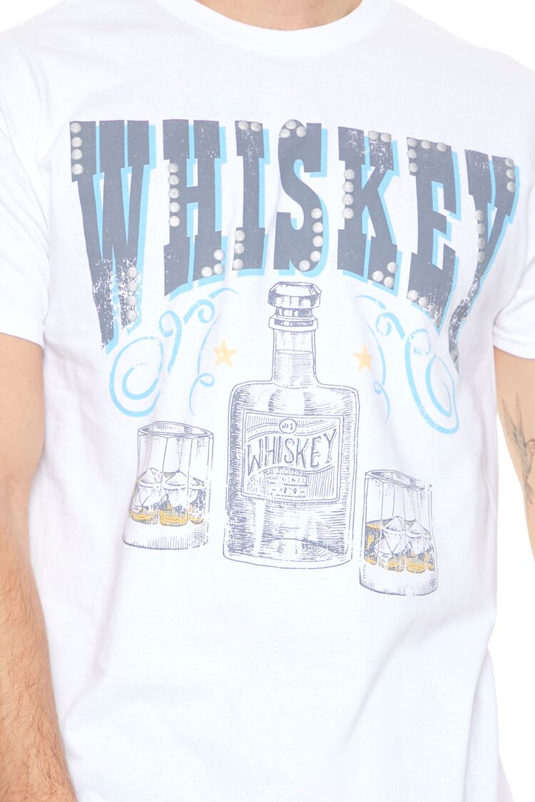 Whiskey Graphic Tee