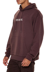 See No Evil Graphic Hoodie