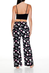 Fleece Hello Kitty Pajama Pants
