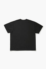 Good Luck Embroidered Applique Tee