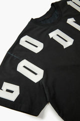 Good Luck Embroidered Applique Tee