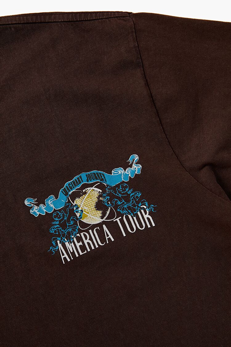 American Tour Graphic Tee
