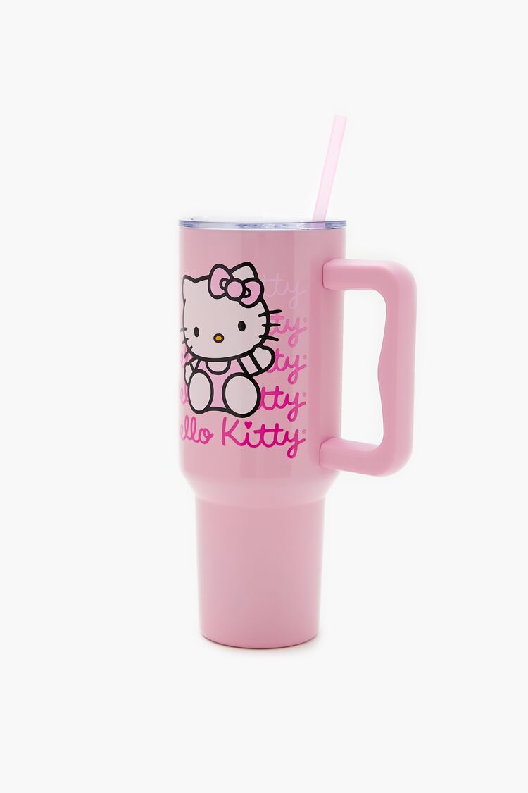 Hello Kitty Stainless Steel Tumbler