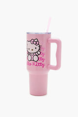 Hello Kitty Stainless Steel Tumbler