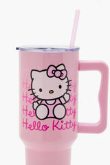 Hello Kitty Stainless Steel Tumbler