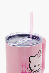 Hello Kitty Stainless Steel Tumbler