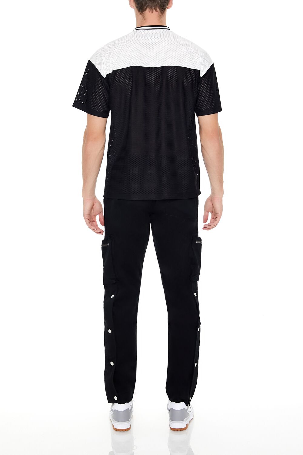 Cargo Drawstring Joggers
