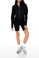 Seamless Biker Shorts