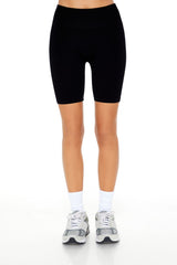 Seamless Biker Shorts