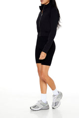 Seamless Biker Shorts