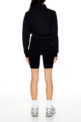 Seamless Biker Shorts
