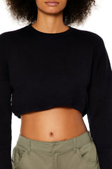 Thermal Crop Top