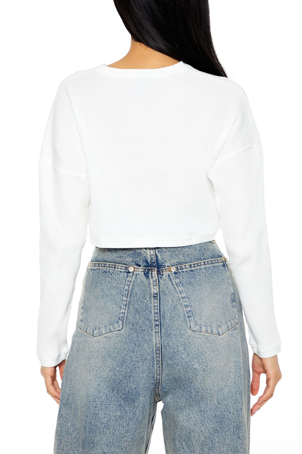 Thermal Crop Top