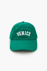 Embroidered Venice Baseball Cap