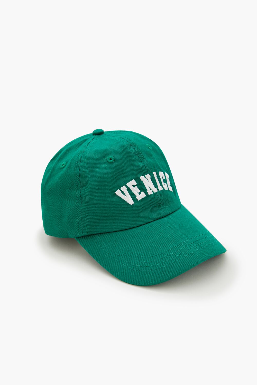 Embroidered Venice Baseball Cap