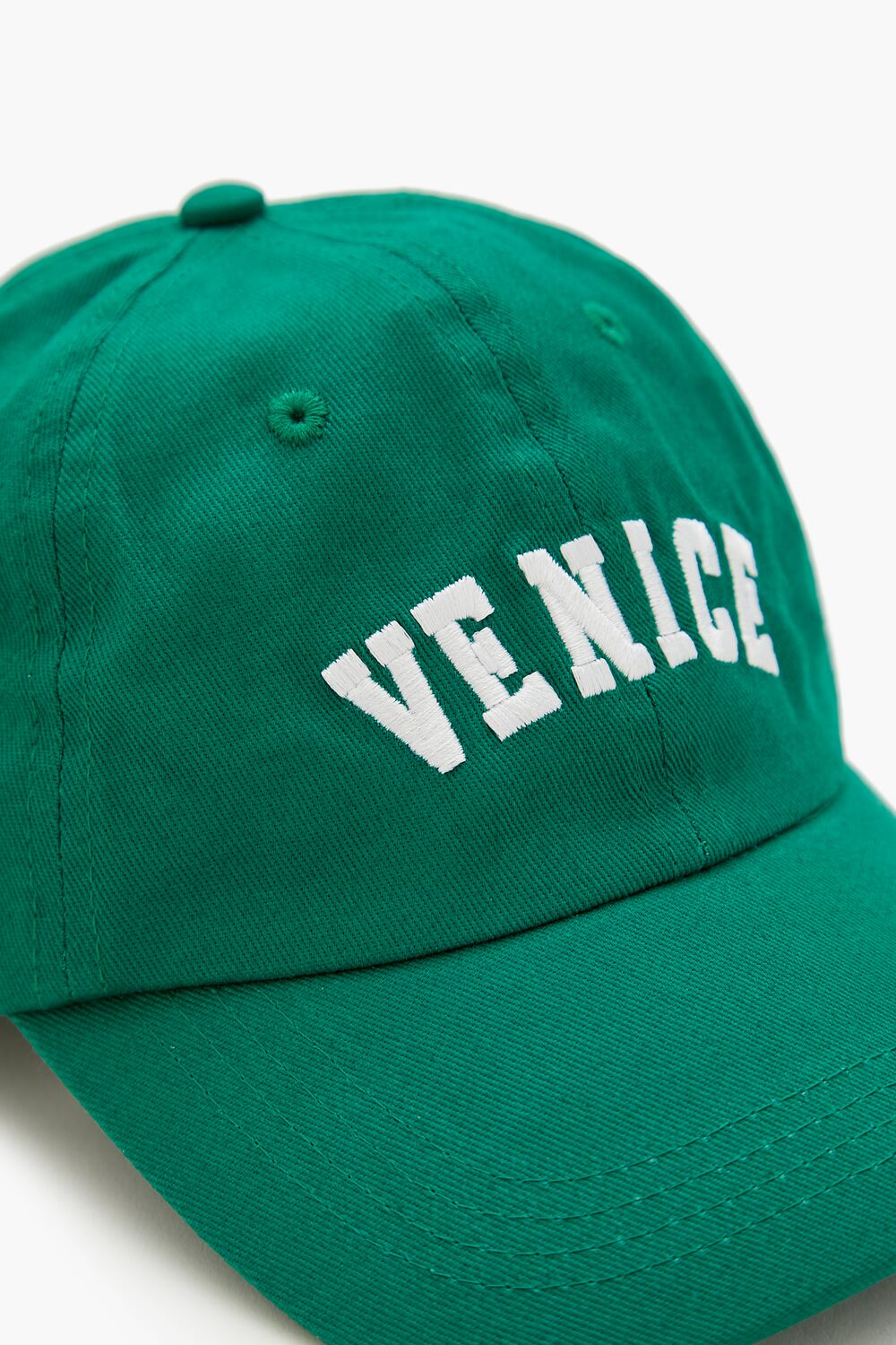 Embroidered Venice Baseball Cap