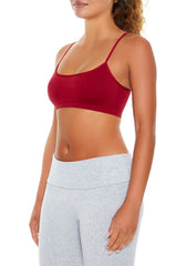 Seamless Longline Bralette